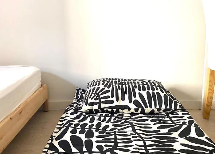 Bright Gem Of Ullanlinna Helsinki