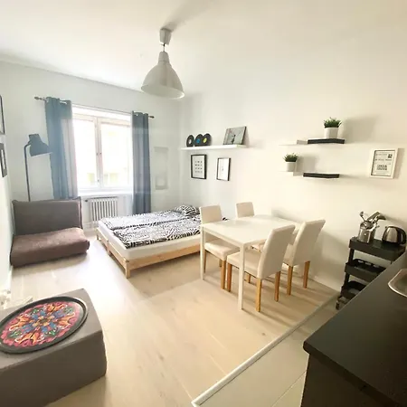 Bright Gem Of Ullanlinna Apartment Helsinki