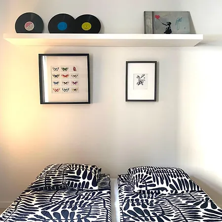 Bright Gem Of Ullanlinna Apartment