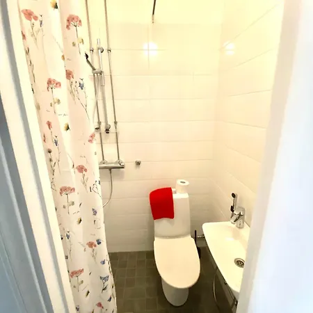 Apartment Bright Gem Of Ullanlinna