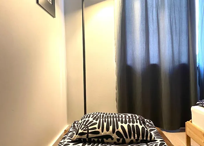 Bright Gem Of Ullanlinna Apartment Helsinki