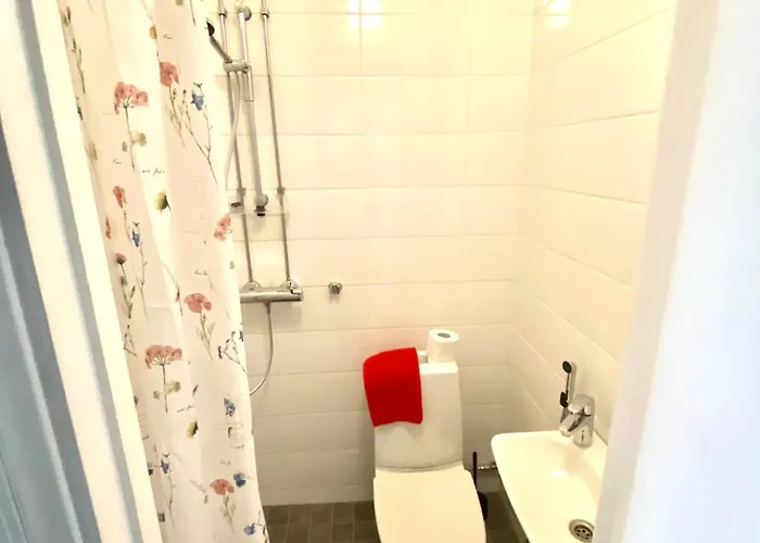 Apartment Bright Gem Of Ullanlinna